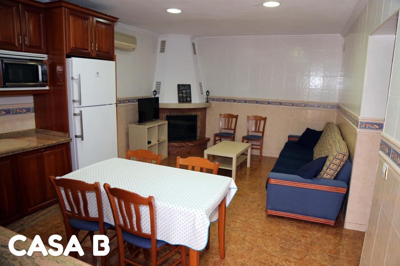 Villa Ana Apartments Benidorm Eksteriør bilde