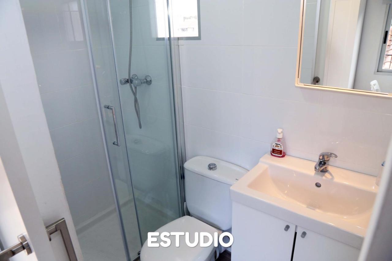 Villa Ana Apartments Benidorm Eksteriør bilde