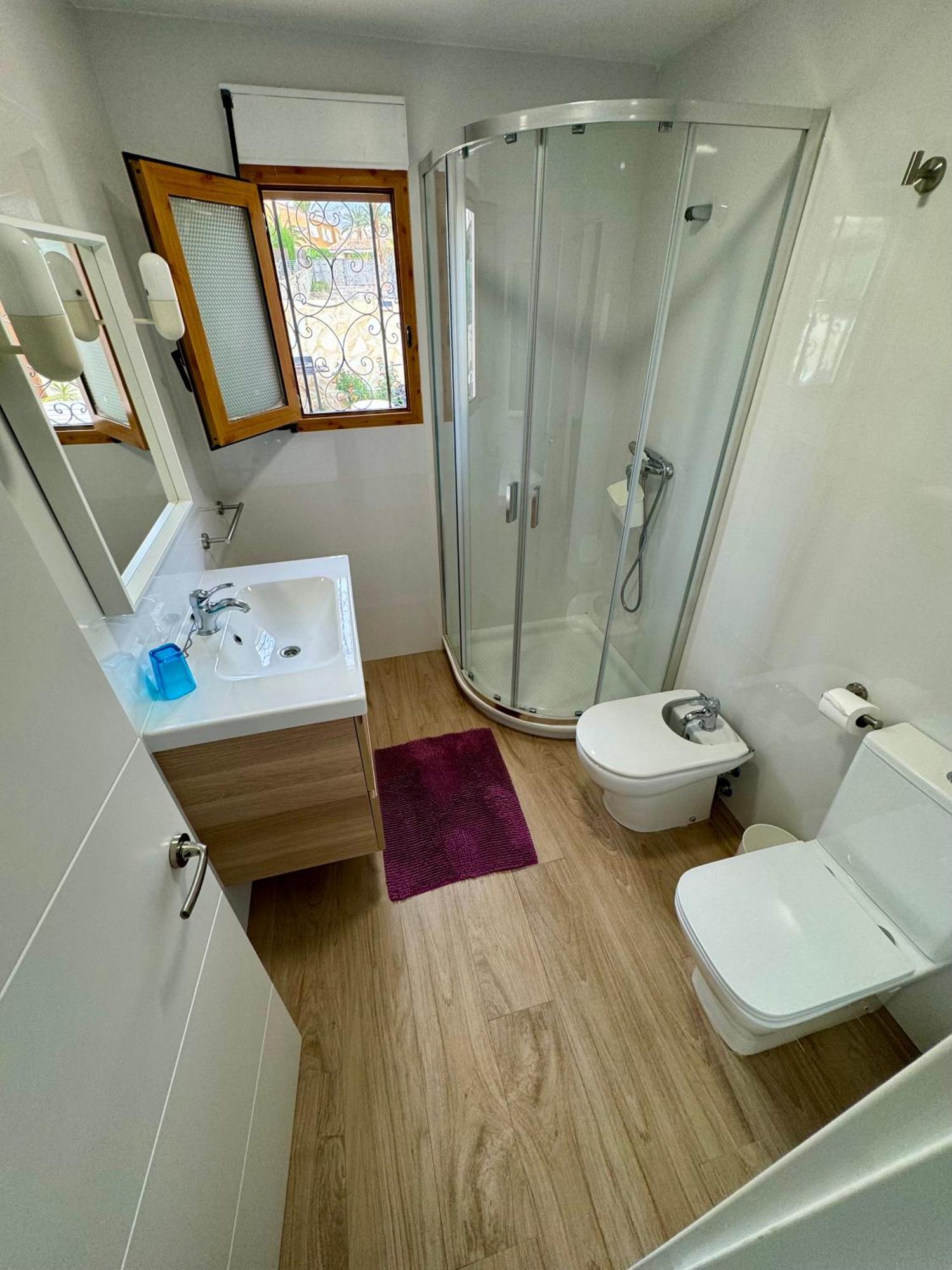 Villa Ana Apartments Benidorm Eksteriør bilde