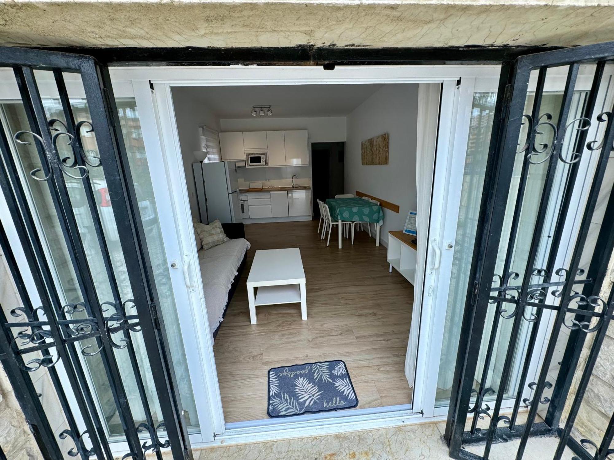 Villa Ana Apartments Benidorm Eksteriør bilde
