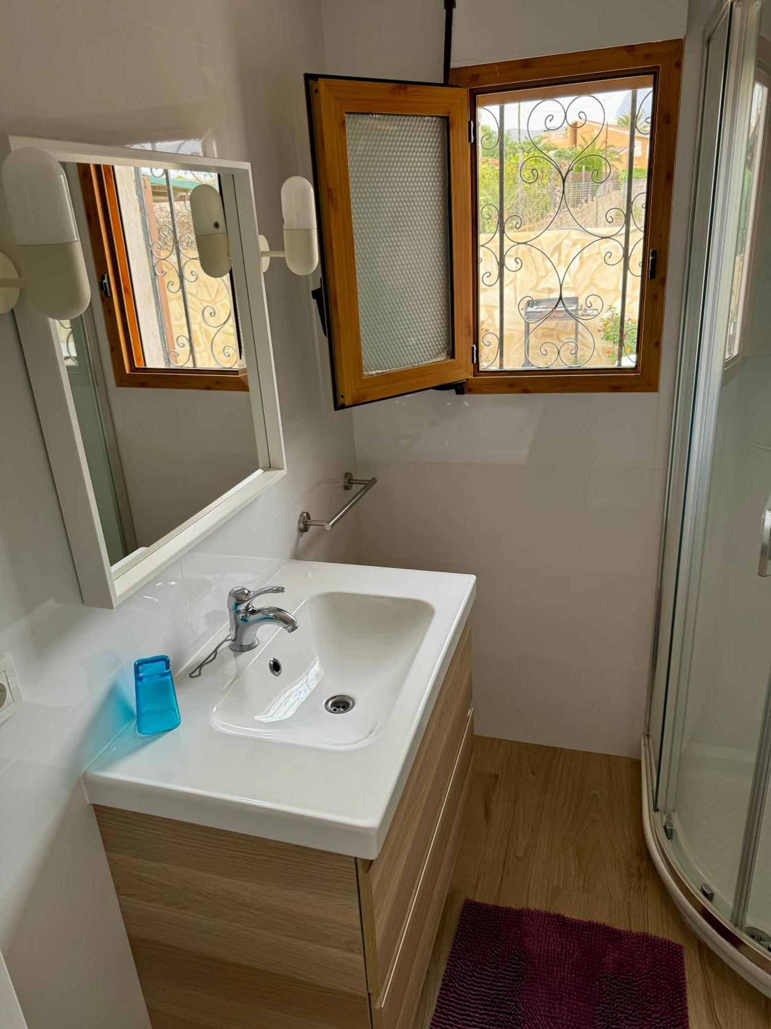 Villa Ana Apartments Benidorm Eksteriør bilde