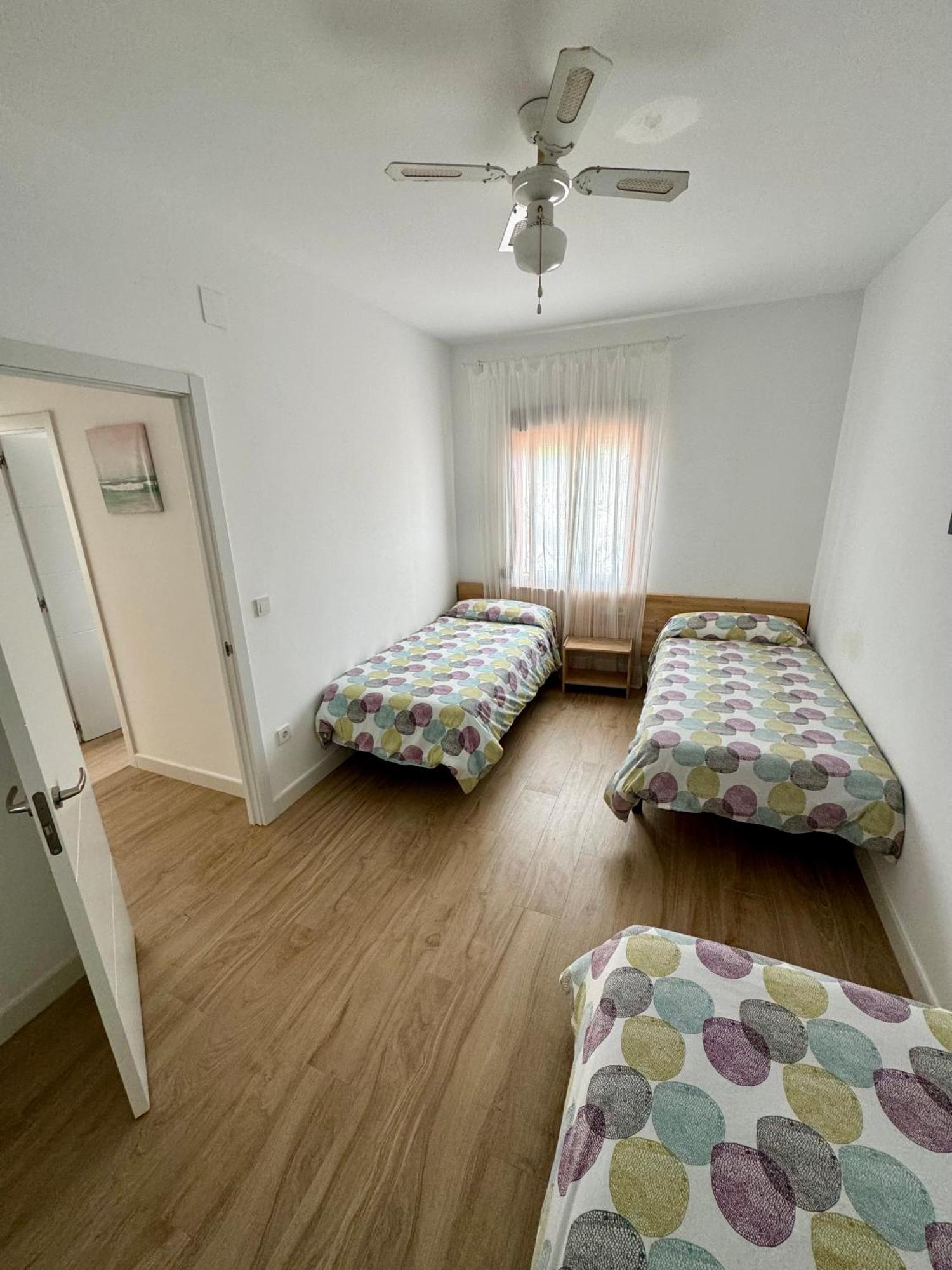 Villa Ana Apartments Benidorm Eksteriør bilde