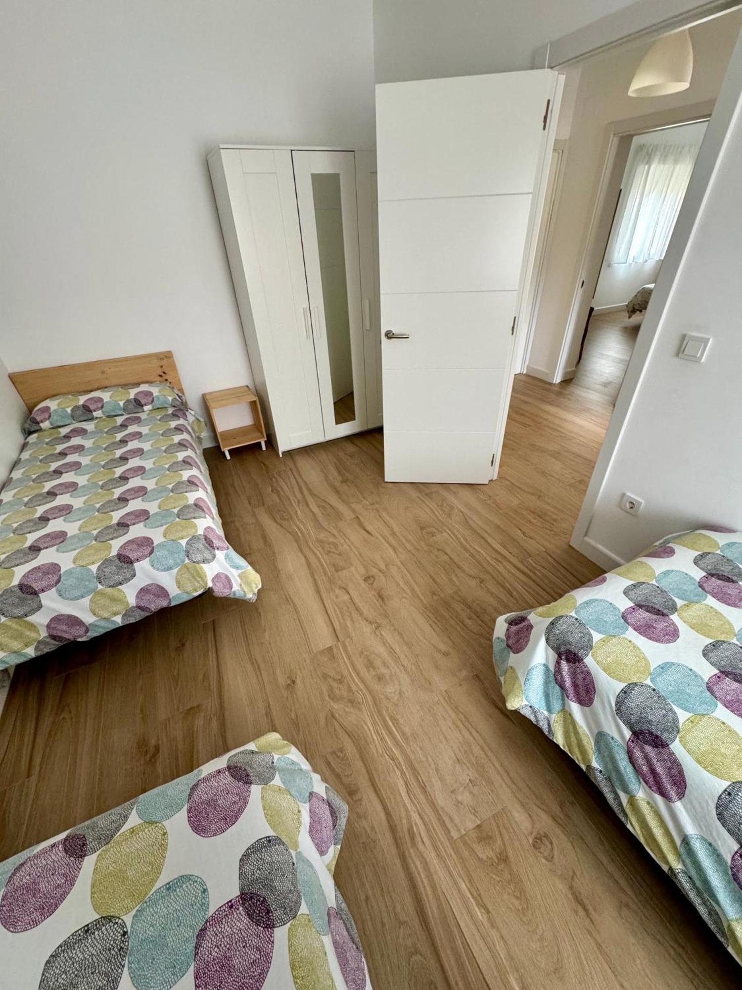 Villa Ana Apartments Benidorm Eksteriør bilde