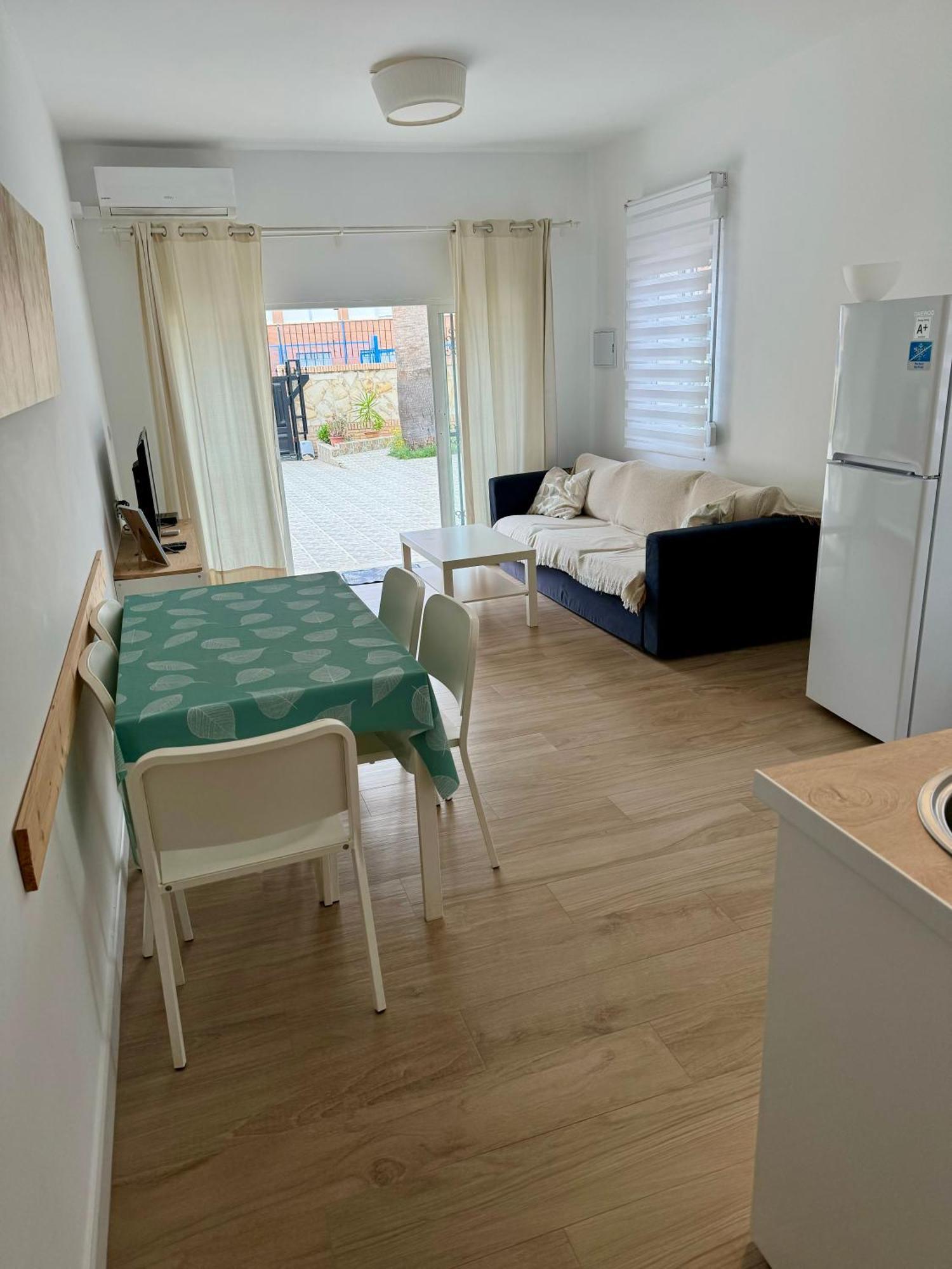 Villa Ana Apartments Benidorm Eksteriør bilde