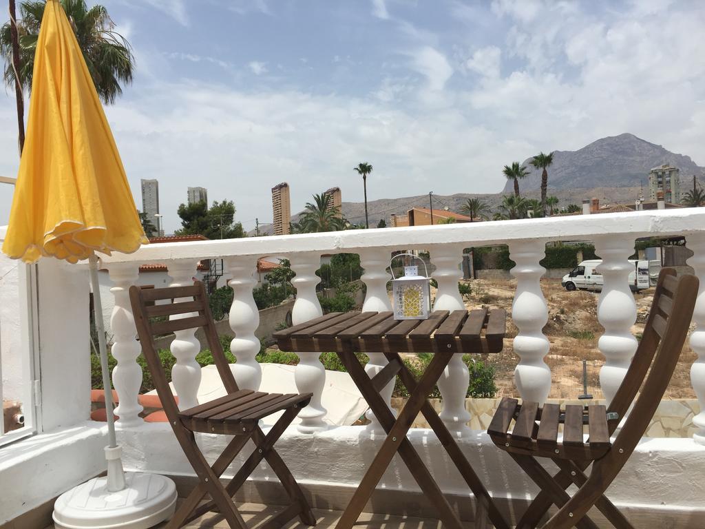 Villa Ana Apartments Benidorm Rom bilde