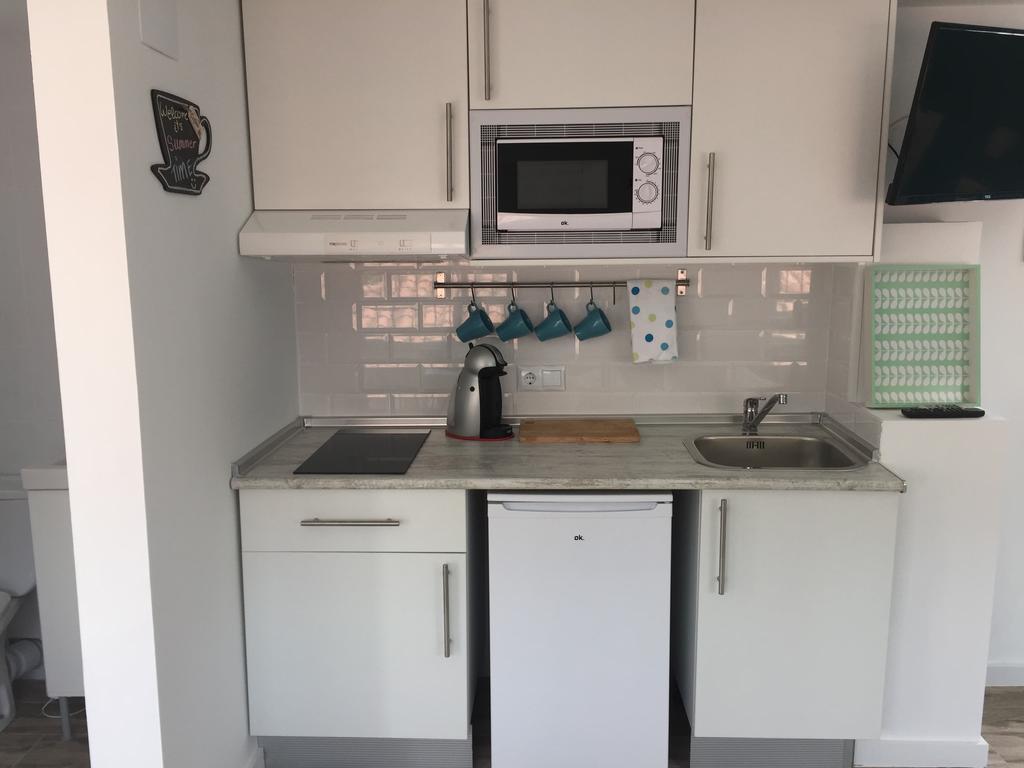 Villa Ana Apartments Benidorm Rom bilde