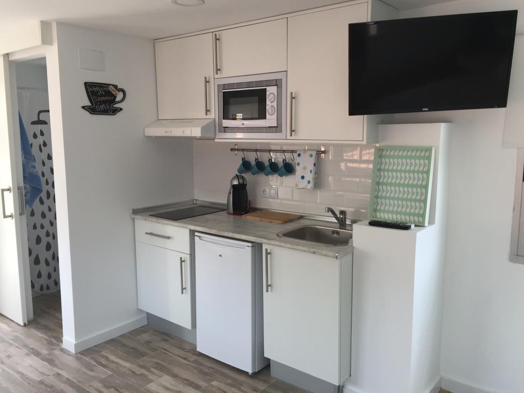Villa Ana Apartments Benidorm Rom bilde