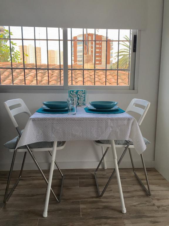 Villa Ana Apartments Benidorm Rom bilde