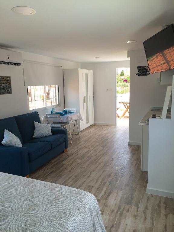 Villa Ana Apartments Benidorm Rom bilde