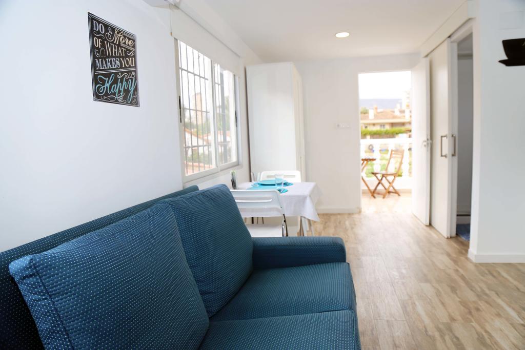 Villa Ana Apartments Benidorm Eksteriør bilde