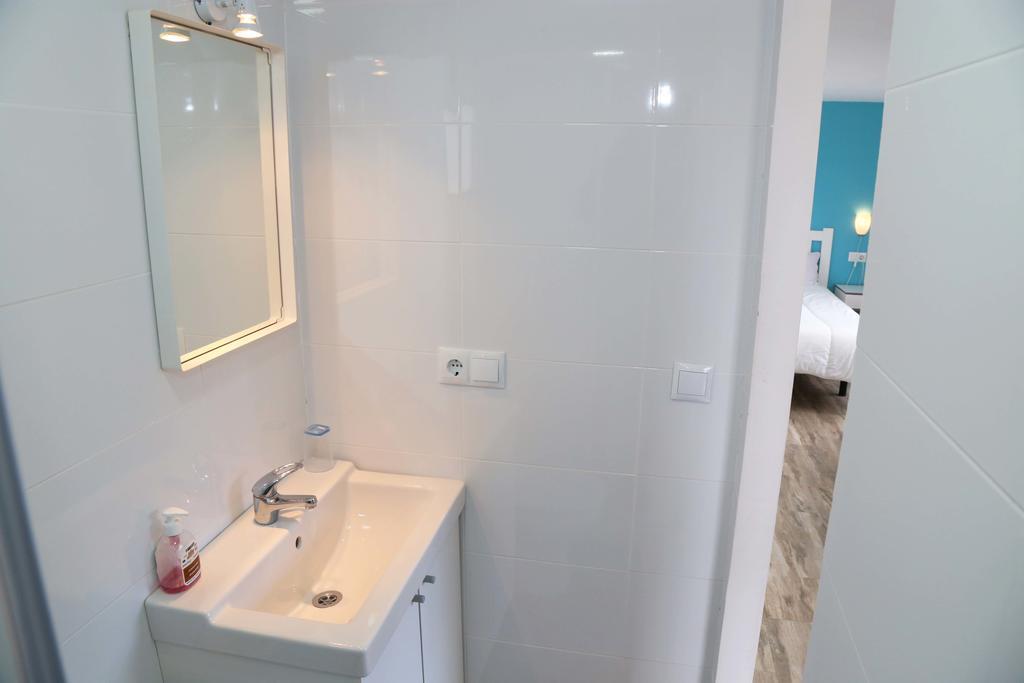 Villa Ana Apartments Benidorm Eksteriør bilde