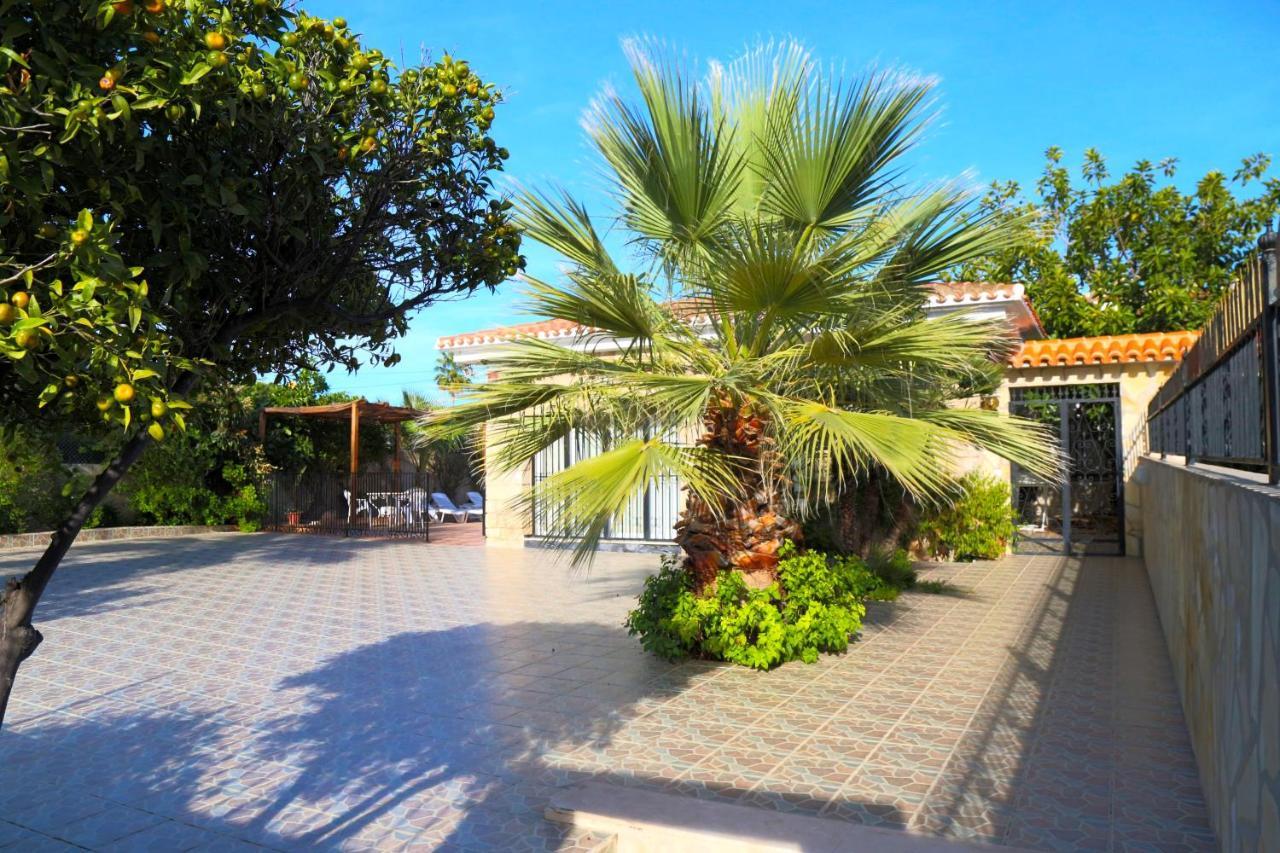 Villa Ana Apartments Benidorm Eksteriør bilde