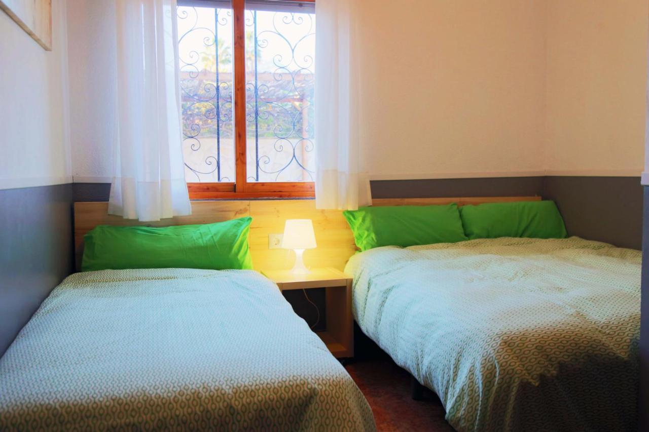 Villa Ana Apartments Benidorm Eksteriør bilde