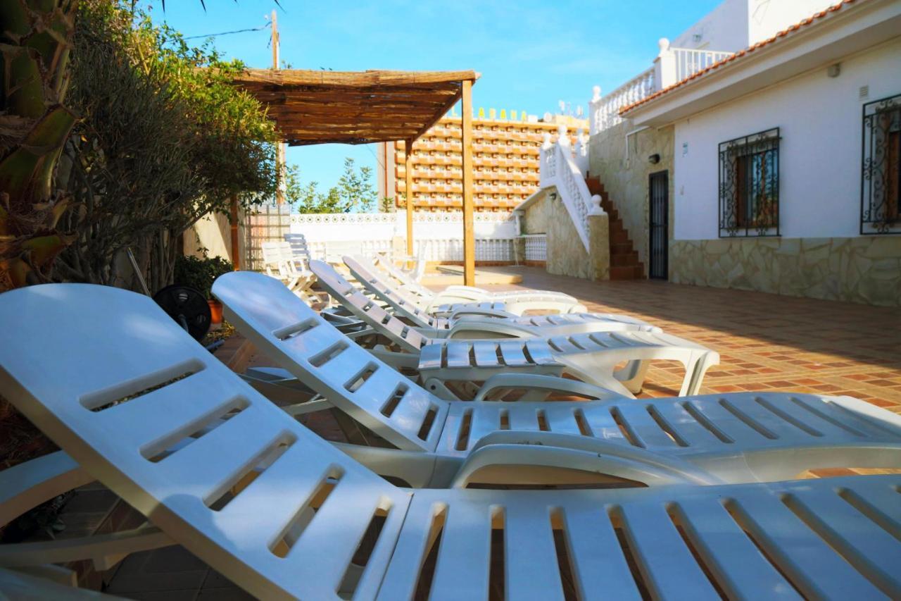 Villa Ana Apartments Benidorm Eksteriør bilde