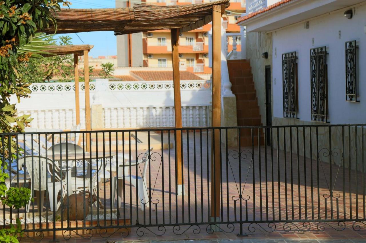 Villa Ana Apartments Benidorm Eksteriør bilde
