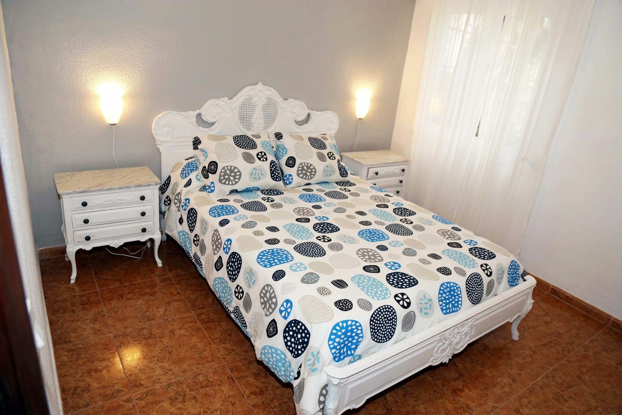 Villa Ana Apartments Benidorm Eksteriør bilde