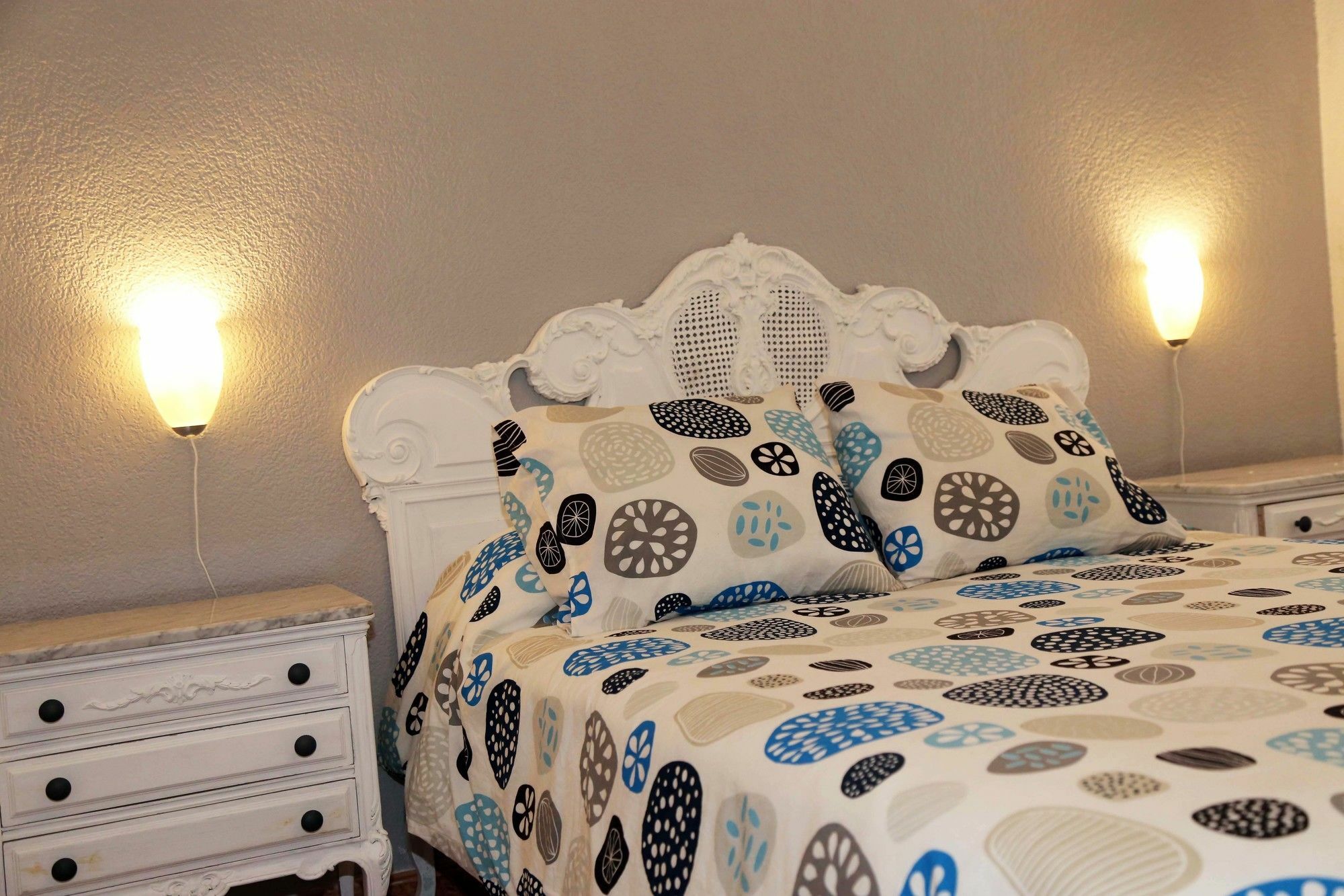Villa Ana Apartments Benidorm Eksteriør bilde