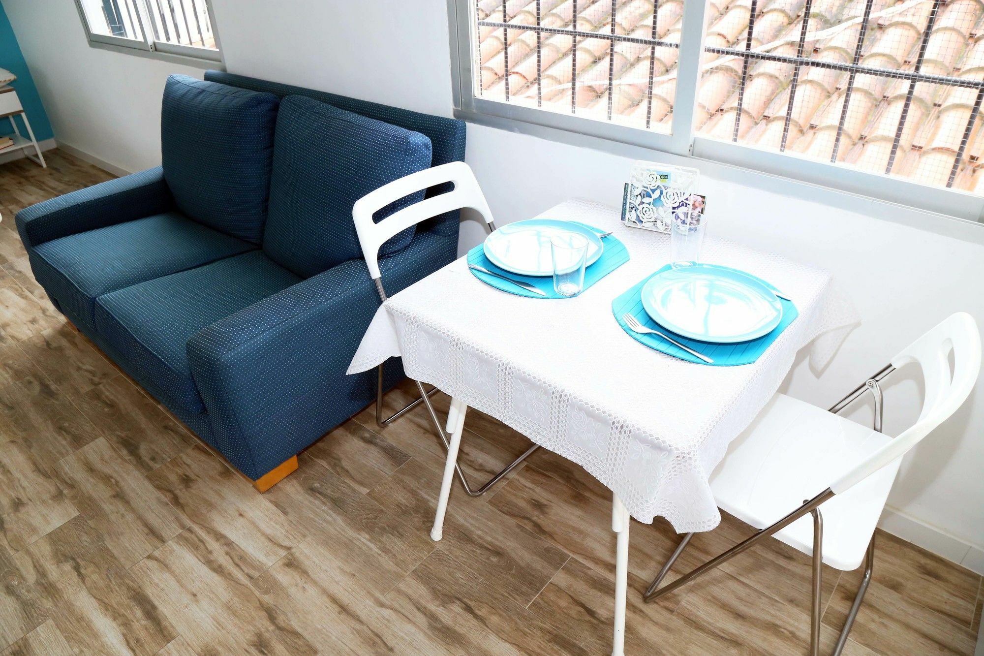 Villa Ana Apartments Benidorm Eksteriør bilde